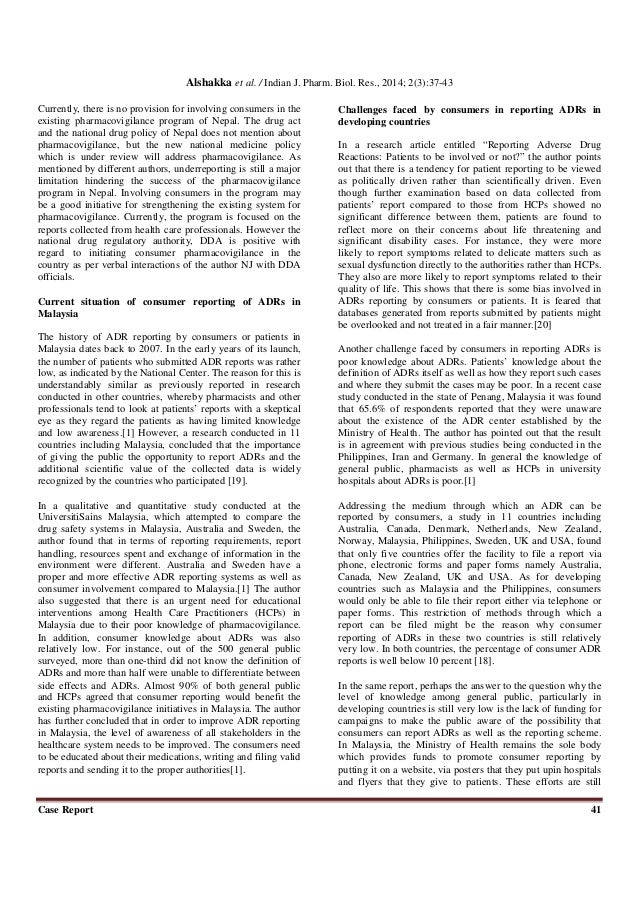 substance abuse case study in india